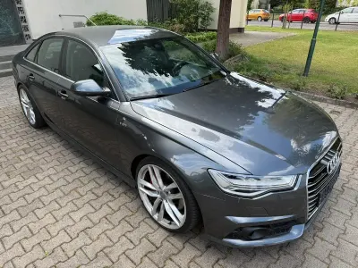 Używany Audi A6