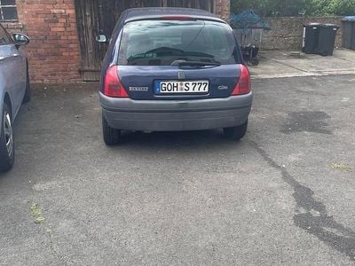 Renault Clio II