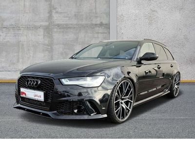 Gebraucht Audi RS6 Advanced 674 PS (495 kW) 2016 Außenfarbe: Kombi