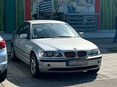 gebraucht BMW 318 E46 i TÜV NEU TOP zustand