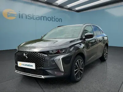 Gebraucht DS Automobiles DS7 Crossback 131 PS (96 kW) 2025 Grau SUV