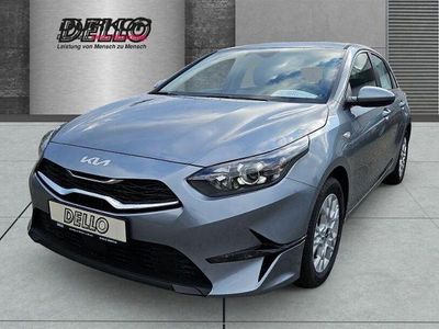 Second-hand Kia Ceed 140 CP (102 kW) 2025 Argintiu Hatchback
