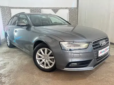 Gebraucht Audi A4