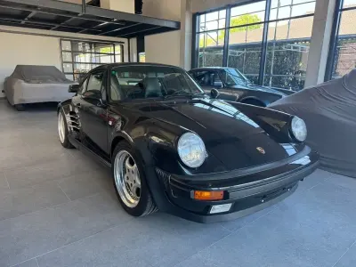 Gebraucht Porsche 930 Turbo 381 PS (280 kW) 1987 Grau