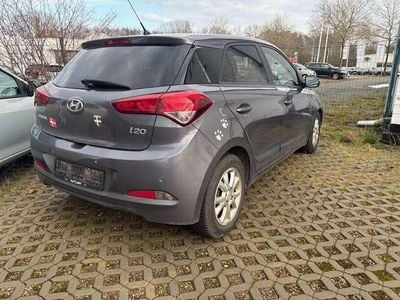 Gebraucht Hyundai i20 Trend 84 PS (61 kW) 2017 Andere