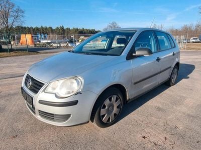 Gebraucht VW Polo 69 PS (50 kW) 2007 Kleinwagen