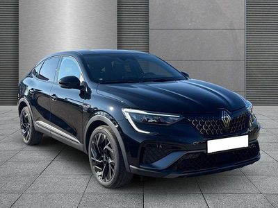 Neu Renault Arkana Esprit Alpine 140 PS (102 kW) 2026 Onyxschwarz SUV