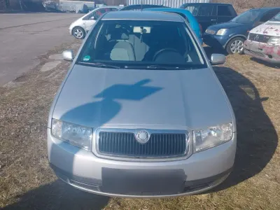 Gebraucht Skoda Fabia