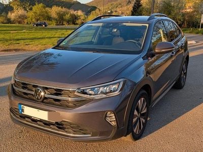 Gebraucht VW Taigo Life 95 PS (69 kW) 2023 Grau SUV