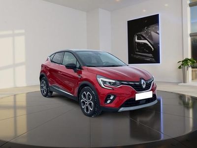 gebraucht Renault Captur Techno SHZ Klimaauto PDC TCe 140 EDC 1...