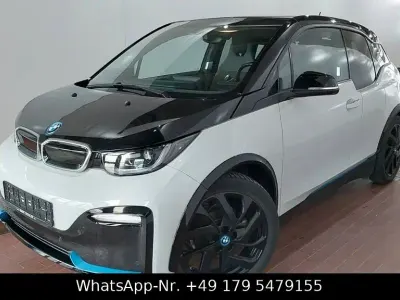 Gebraucht BMW i3 Sport Line 135 kW (184 PS) 2020 Weiß Kleinwagen