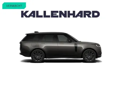 Gebraucht Land Rover Range Rover Autobiography 551 PS (405 kW) 2024 Grau SUV