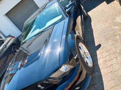 Gebraucht Ford Mustang 305 PS (224 kW) 2006 Schwarz Coupé