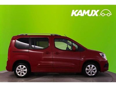 Usata Opel Combo Life Innovation 131 CV (96 kW) 2019 Rosso Monovolume
