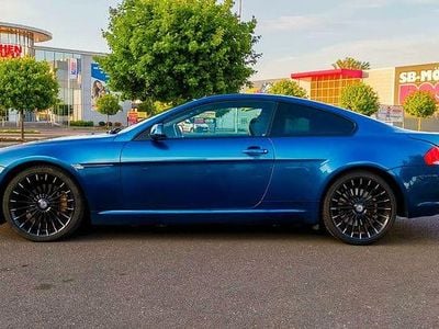 Gebraucht BMW 650 Sport Line 367 PS (269 kW) 2008 Blau Coupé