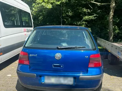 Brugt VW Golf IV
