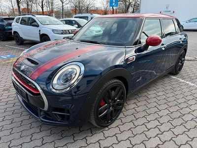 Gebraucht Mini John Cooper Works Clubman 231 PS (169 kW) 2017 Blau Kombi