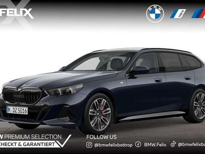 Second-hand BMW 540 M Sport 303 CP (222 kW) 2024 Gri Break