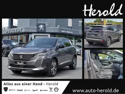 Gebraucht Peugeot 3008 Allure 131 PS (96 kW) 2024 Grau SUV