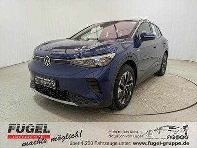 Usado VW ID.4 Pro Performance 150 kW (204 HP) 2022 Azul SUV