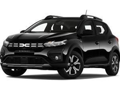 Neu Dacia Sandero Extreme 110 PS (80 kW) 2025 Grau (dolomitgrau) Kleinwagen