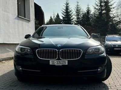 gebraucht BMW 528 f11X-drive