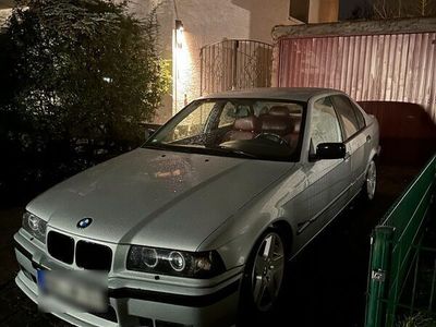 gebraucht BMW 328 E36 i Limousine M Paket