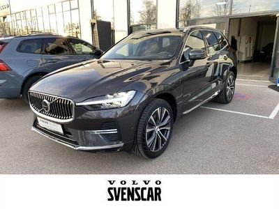 Gebraucht Volvo XC60 Inscription 341 PS (250 kW) 2021 Grau SUV
