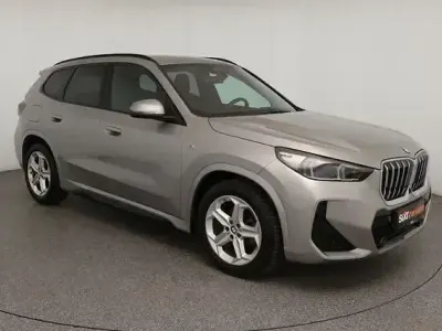 Gebraucht BMW X1 M Sport 150 PS (110 kW) 2025 Silber SUV