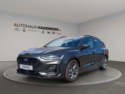 Gebraucht Ford Focus ST-Line 125 PS (91 kW) 2024 Magnetic metallic Kombi
