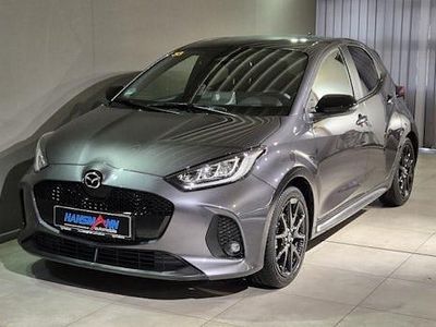 Usata Mazda 2 Homura-Line 116 CV (85 kW) 2024 Grigio Utilitaria
