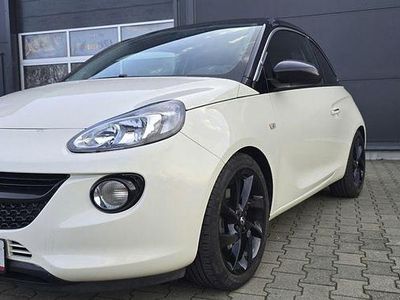 Second-hand Opel Adam Open Air 116 CP (85 kW) 2016 Alb Hatchback
