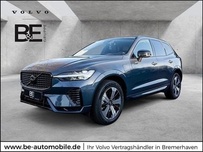 Blau Gebraucht 2024 Volvo XC60 Plus SUV | 50.950 € (Guter Preis)