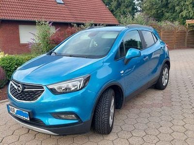 Opel Mokka X