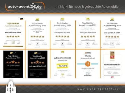 Gebraucht Audi A6 Business 272 PS (200 kW) 2017 Mondscheinblau metallic Kombi