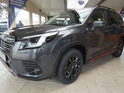 gebraucht Subaru Forester 2.0ie EDIT. EXCLUSIVE CROSS