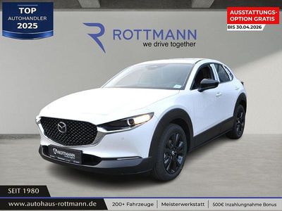 Nuova Mazda CX-30 Homura-Line 140 CV (102 kW) 2026 Bianco SUV