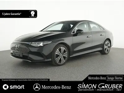 Gebraucht Mercedes CLA 250+ Progressive 200 kW (272 PS) 2025 Schwarz Limousine