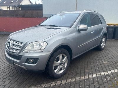 Gebraucht Mercedes ML350 Sport 224 PS (164 kW) 2009 Andere farben SUV