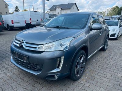 Citroën C4 Aircross