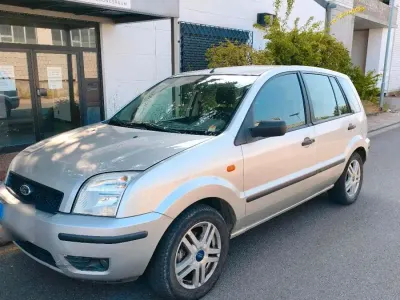 Gebraucht Ford Fusion
