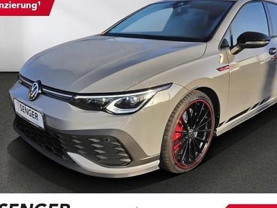 Begagnad VW Golf VIII GTI Clubsport 301 HK (221 kW) 2023 Grå Sedan