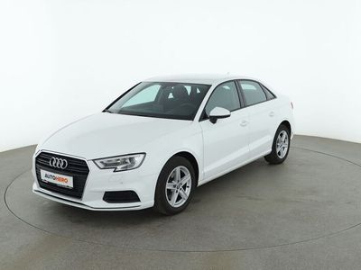 gebraucht Audi A3 Limousine 1.0 TFSI, Benzin, 16.020 €