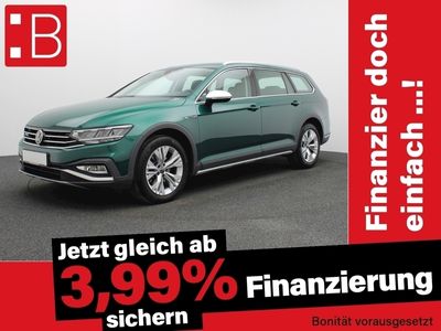 gebraucht VW Passat Alltrack 2.0 TDI DSG 4Mo LEDER ACC LED