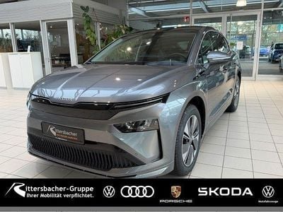 Neu Skoda Enyaq iV 150 kW (204 PS) 2025 Graphitegrau metallic SUV