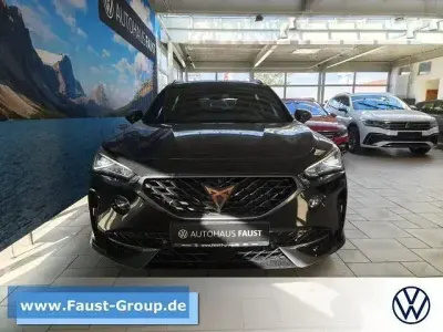 Używany Cupra Formentor VZ 245 KM (180 kW) 2023 Czarny SUV