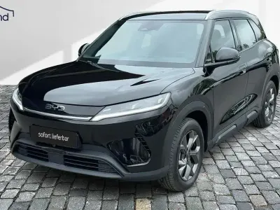 Gebraucht BYD Atto 2 Boost 130 kW (177 PS) 2025 Schwarz SUV