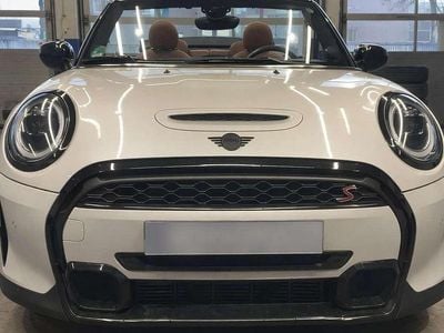 Gebraucht Mini Cooper S Cabriolet Classic 178 PS (130 kW) 2024 Weiß Cabrio
