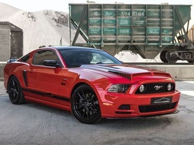 Ford Mustang GT