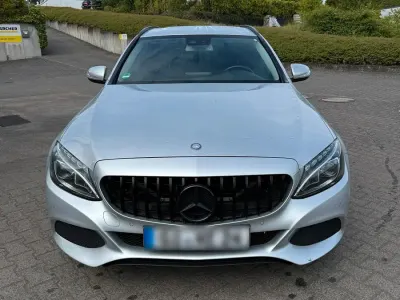 Gebraucht Mercedes C220